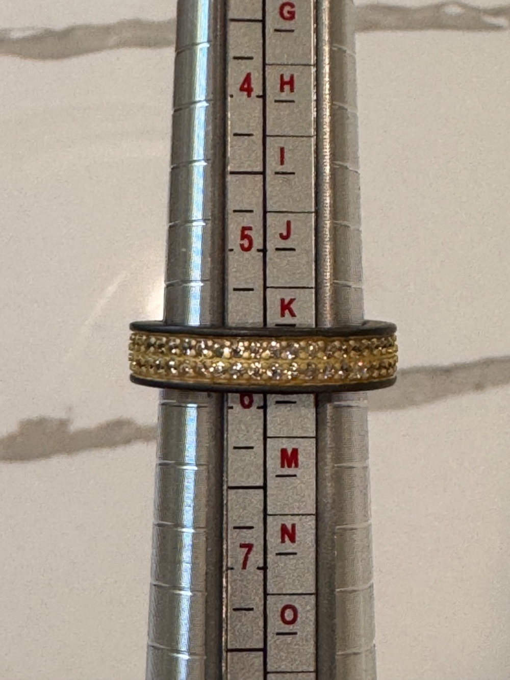 Frieda Rothman Ring - Picture 2 of 2